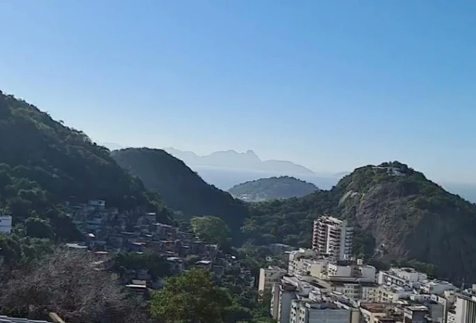 Secret Viewpoint of Leme - Panoramic View - Image